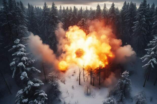 Мощные кадры: 103-й полк массово уничтожает пехоту и технику ВСУ, наступая к Константиновке (ВИДЕО)