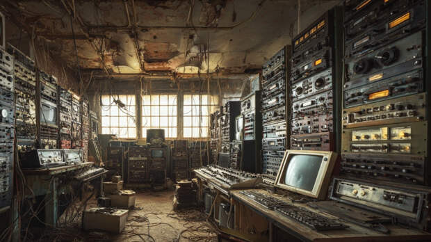 Радио «Судного дня» передало в эфир два загадочных сигнала