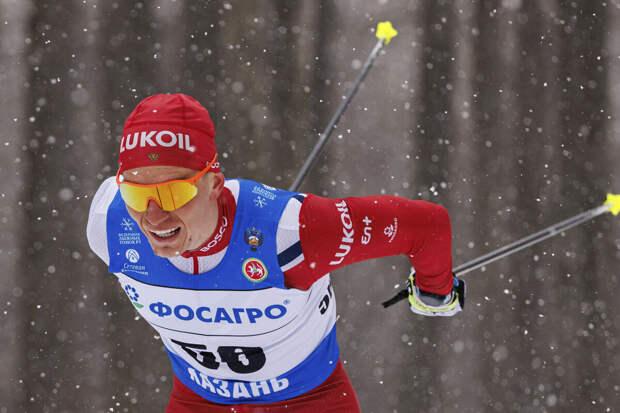 Лыжник Большунов будет готовиться к чемпионату России в Италии