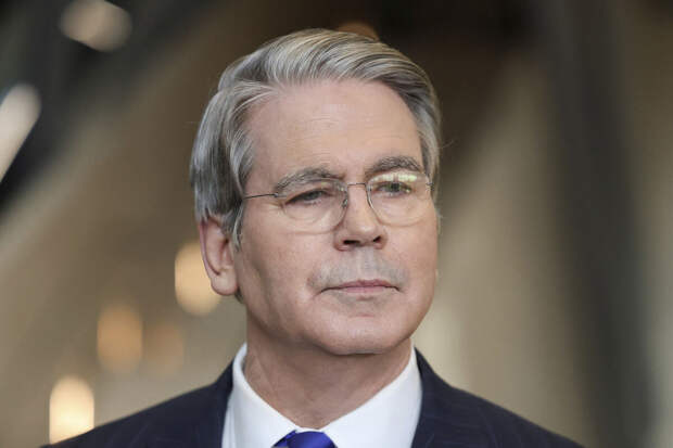 Глава минфина США Бессент: Европа не может дать отпор России