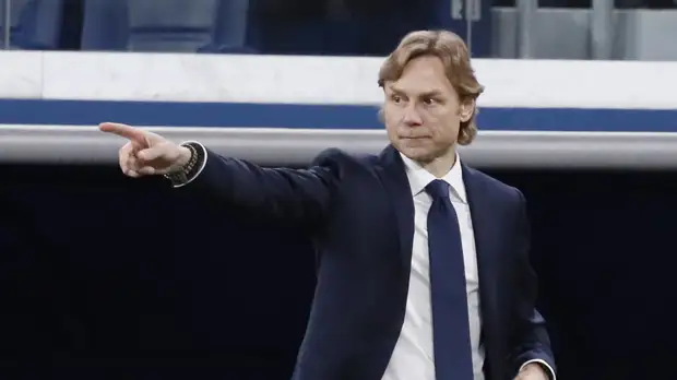 Карпин: не считаю Польшу великолепным жребием для сборной России