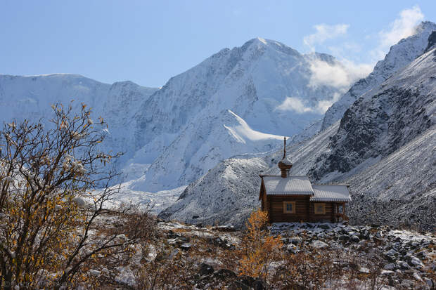 Красоты России. Отдых в Горном Алтае, ч.2