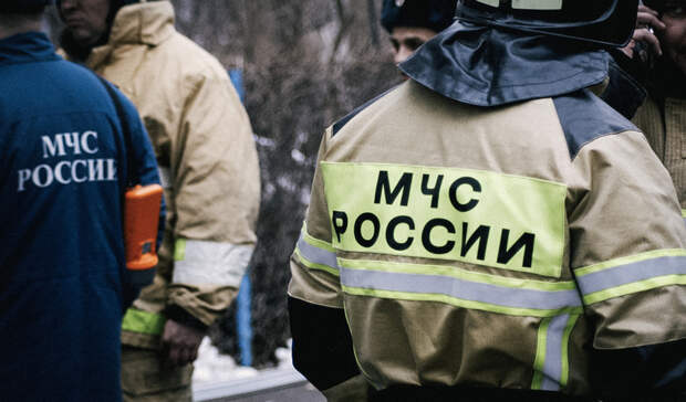Поселок в Нижегородской области готовят к эвакуации из-за лесного пожара