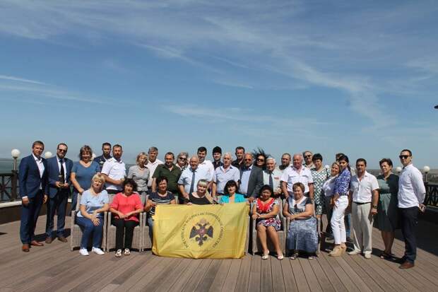 В Темрюке создано местное отделение РВИО