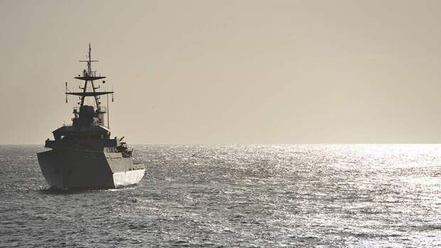 ВМС Великобритании: Грузовое судно захвачено недалеко от побережья Сомали