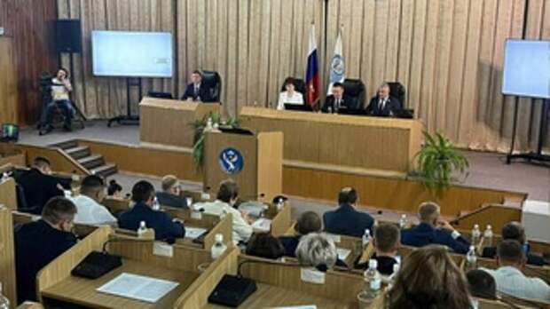 Фото: официальный Telegram-канал правительства Республики Алтай