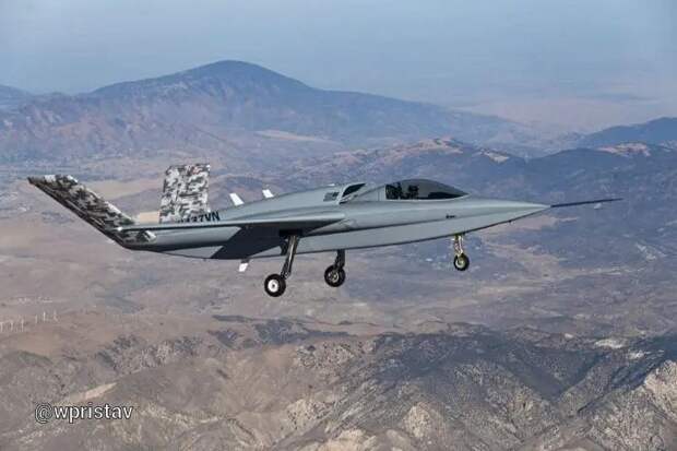 Американская компания Northrop Grumman заявила, что первой произвела части