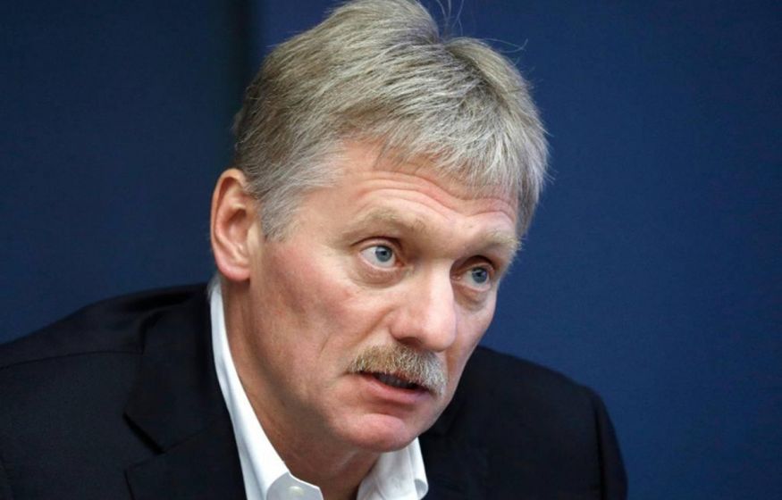 Песков ответил на сообщения о плане урегулирования конфликта с Украиной Песков ответил на сообщения о плане урегулирования конфликта с Украиной