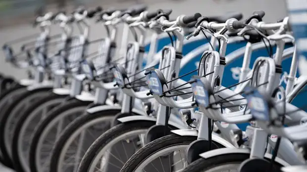 В Ленобласти появится новый сервис по аренде велосипедов