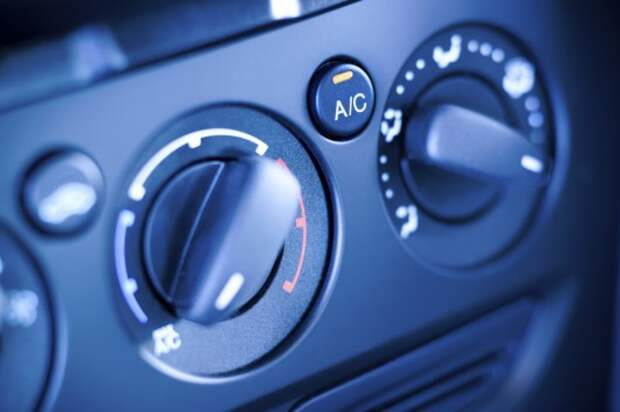Как быстро охладить горячий автомобиль