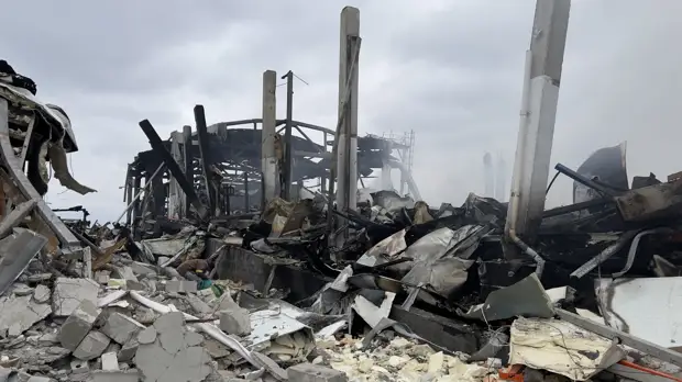 Гопак не помог. Русские уничтожили нациста из "Азова"*, который издевался над русскими женщинами