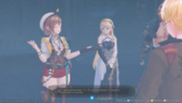 Обзор Atelier Ryza 3 