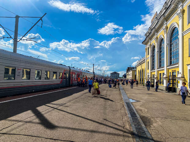 Путешествие в Воркуту на плацкарте: двое суток через тундру