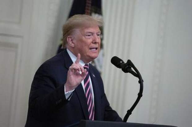 Трамп выразил мнение, что США уже находятся в состоянии рецессии