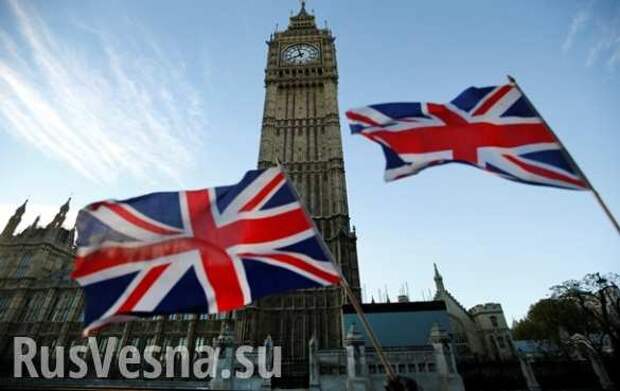 Россия — «вызов и угроза для всех нас», — МИД Великобритании | Русская весна