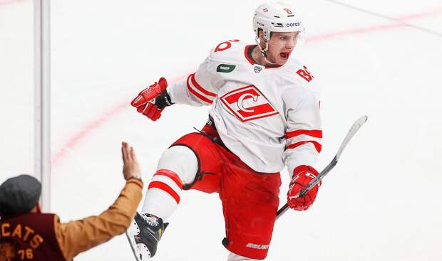 Агент Заседы рассказал подробности перехода игрока из «Спартака» в «Авангард»