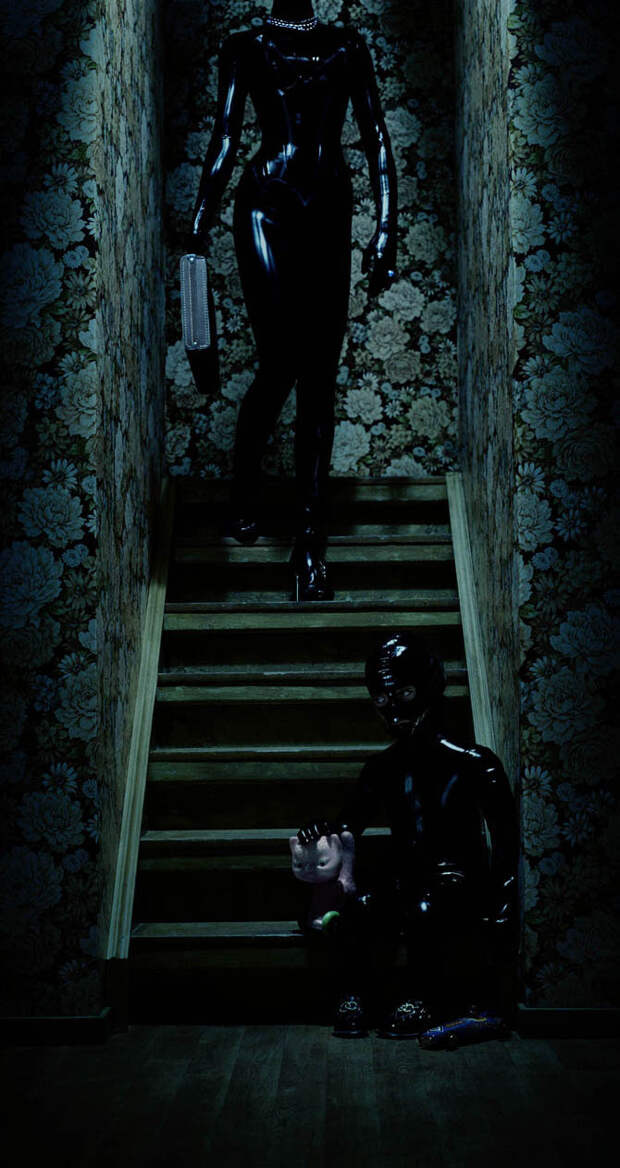 Чудачества Эрвина Олафа