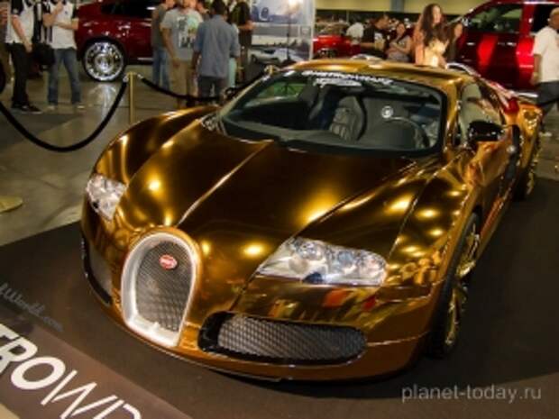 Bugatti выпустит самый мощный и роскошный седан в мире Bugatti выпустит самый мощный и роскошный седан в мире