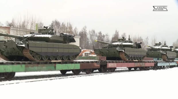 Россия будет решать проблемы военными методами