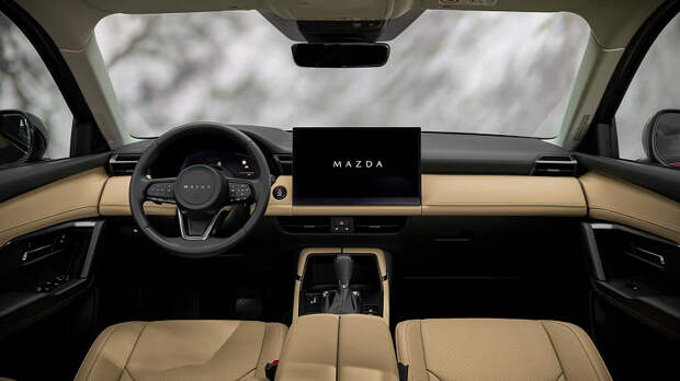 Стартовали продажи совершенно нового Mazda CX-5 2026 — не так и дорого