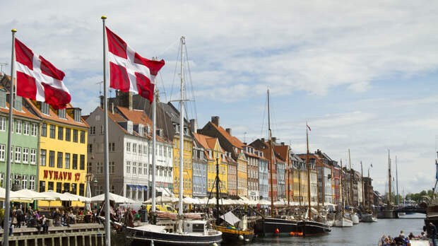 Арктический рубеж Дании: почему Гренландия снова в центре внимания