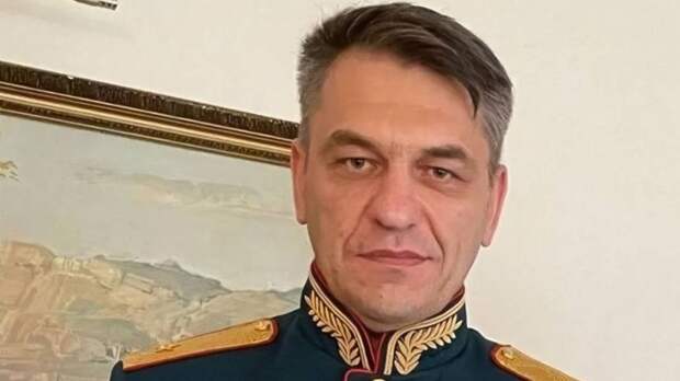 В России назвали возможную причину отставки командующего на СВО генерала