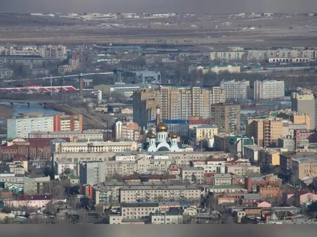 Капсулу времени предложили заложить при праздновании Дня города Читы в следующем году