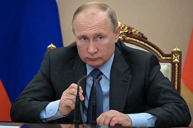 Владимир Путин