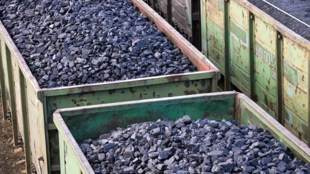 В Минэнерго Украины заявили об увеличении запасов угля на украинских ТЭС