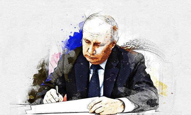 Владимир Путин повысил трёх орловских судей