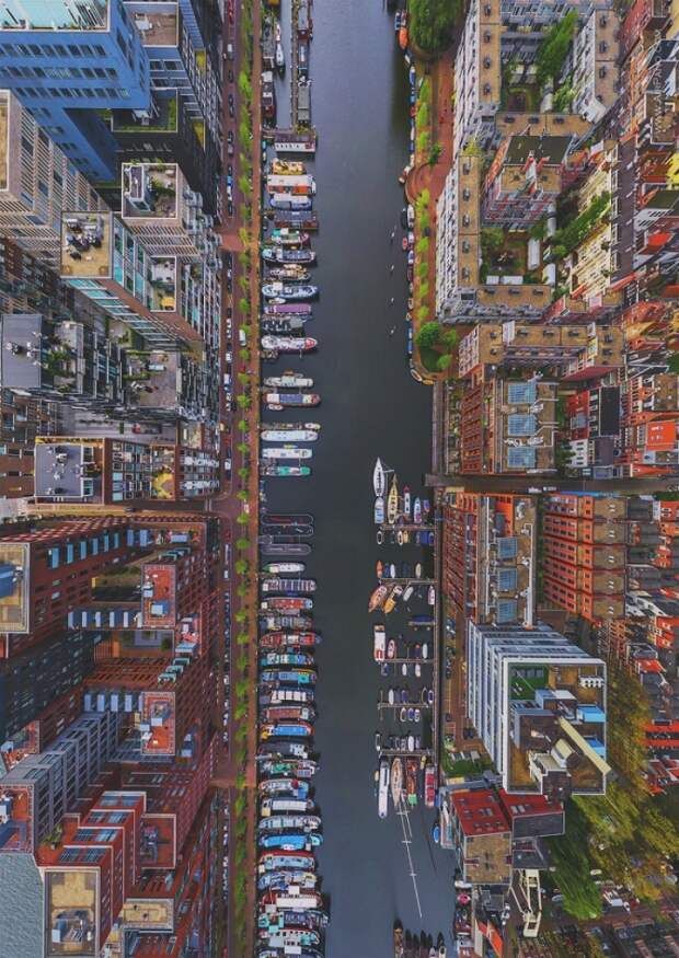 Завораживающие фотографии без фотошопа