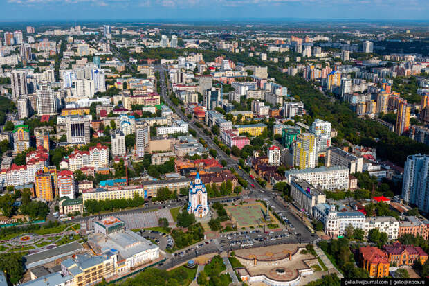 улица Муравьёва-Амурского