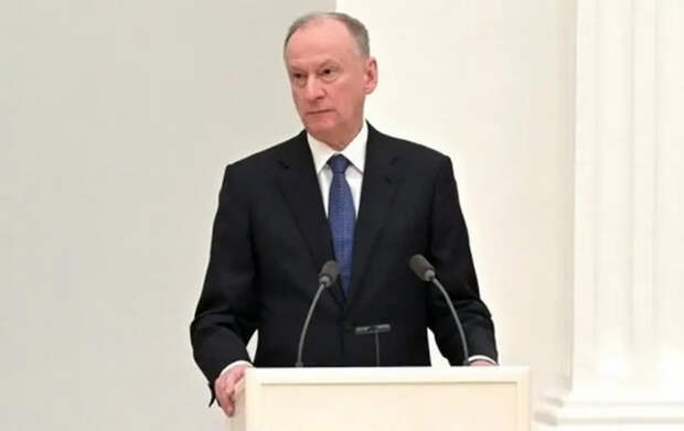 Секретарь Совбеза РФ Патрушев: Следы теракта в «Крокус Сити Холле» ведут к украинским спецслужбам