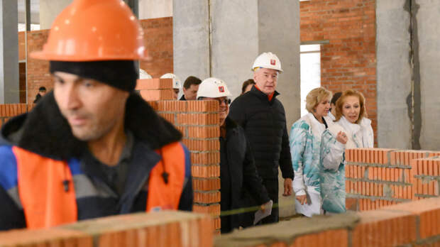 Сергей Собянин рассказал о планах строительства объектов здравоохранения