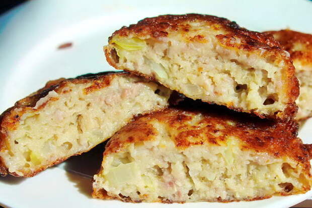 Сильно вредные, но очень вкусные