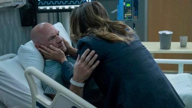Please Tell Me I’m Not The Only One Who Couldn’t Care Less If Law & Order’s Benson and Stabler Get Together