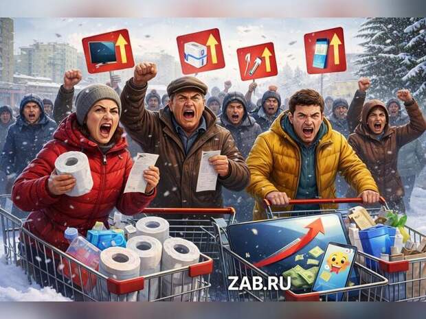 Телевизоры подорожали на 3,4%, смартфоны подешевели на 1,7%