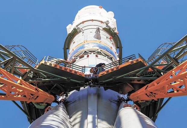 Предложение ТОО «ALIZAR»: доставка космонавтов и грузов на МКС с «Гагаринского старта»