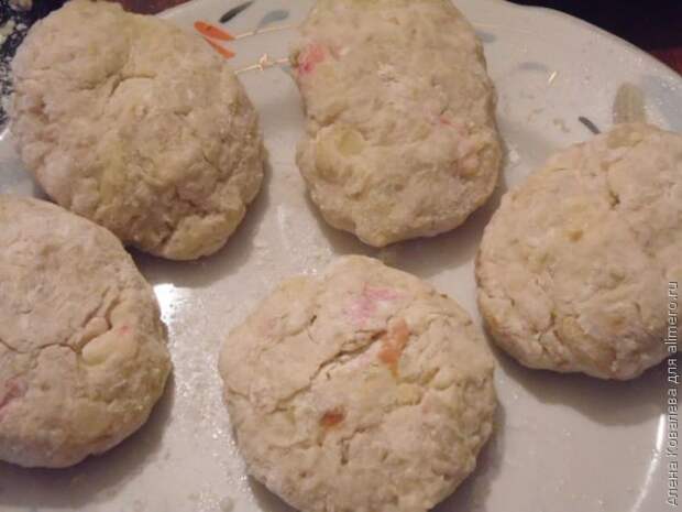 Картофельные пирожки Картофельные пирожки