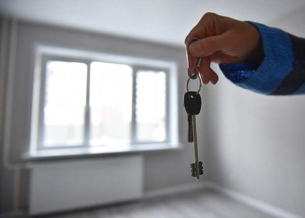 Россиянка попыталась снять квартиру и осталась без денег