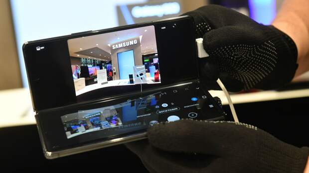 В Samsung назвали дату презентации своих новых смартфонов 