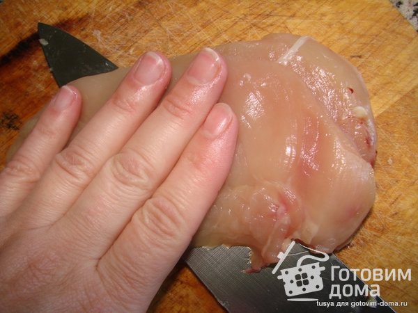 Куриное филе &quot;Сочное&quot; фото к рецепту 5