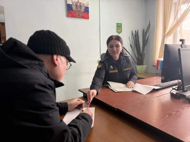 Сибиряк выплатил долг страховой компании ради автомобиля