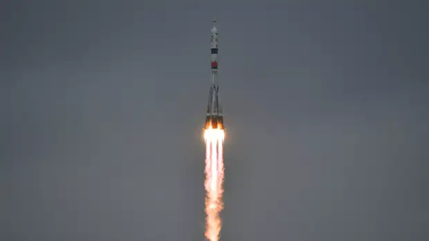 Запущенный в интересах Минобороны России космический аппарат выведен на орбиту