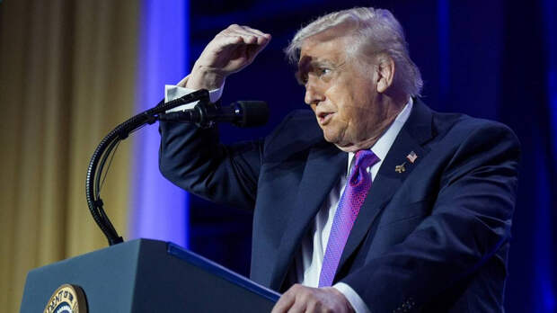 Трамп отказался ото сна из-за ракет