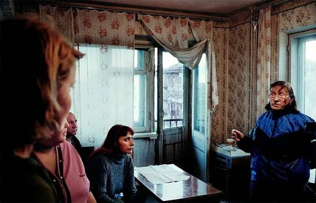 Фотография: Здесь живут люди: Воркута — на краю света №13 - BigPicture.ru