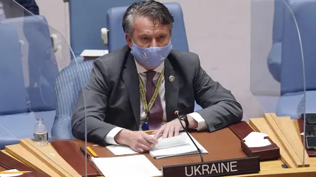 Полянский: выступление украинского постпреда в ООН Кислицы построено на пустой демагогии