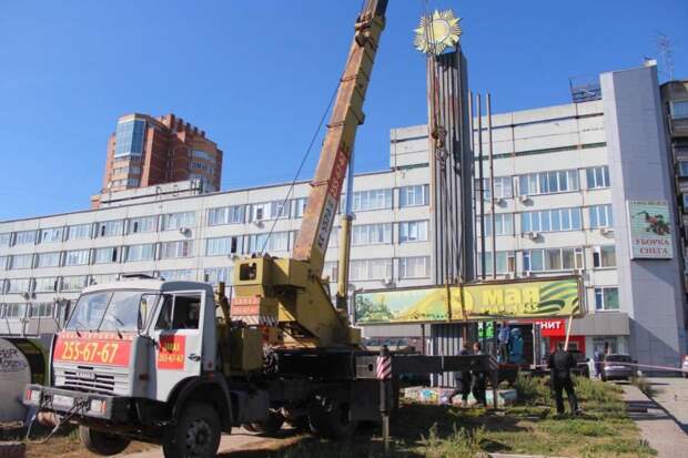 Бастрыкин потребовал немедленно привлечь к уголовной ответственности виновного в демонтаже стелы