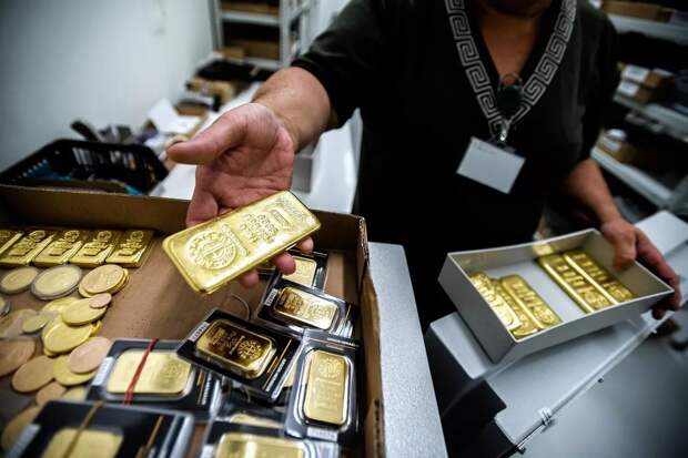 Сатановский: в США на свободном рынке раскуплено всё золото