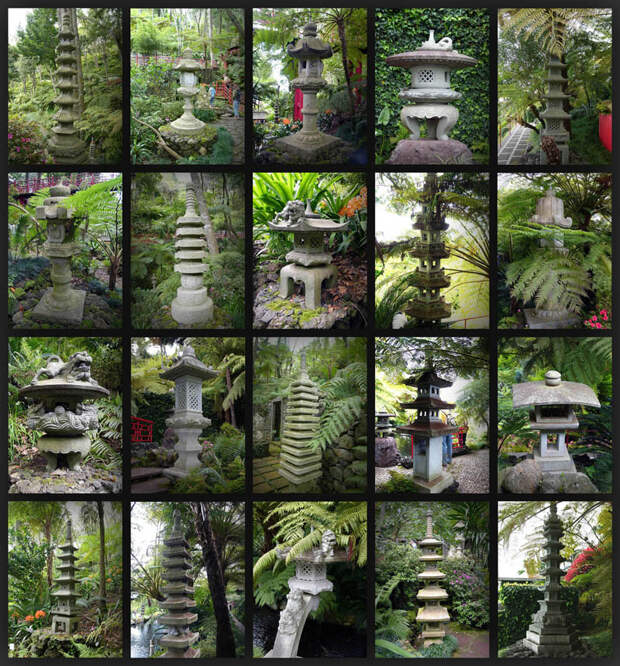 670 20 японских садов со всего света